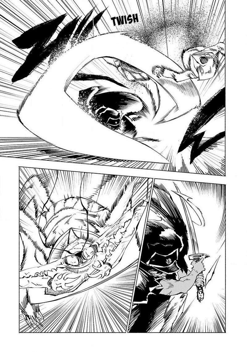 Kemono Giga chapter 48 halaman 7