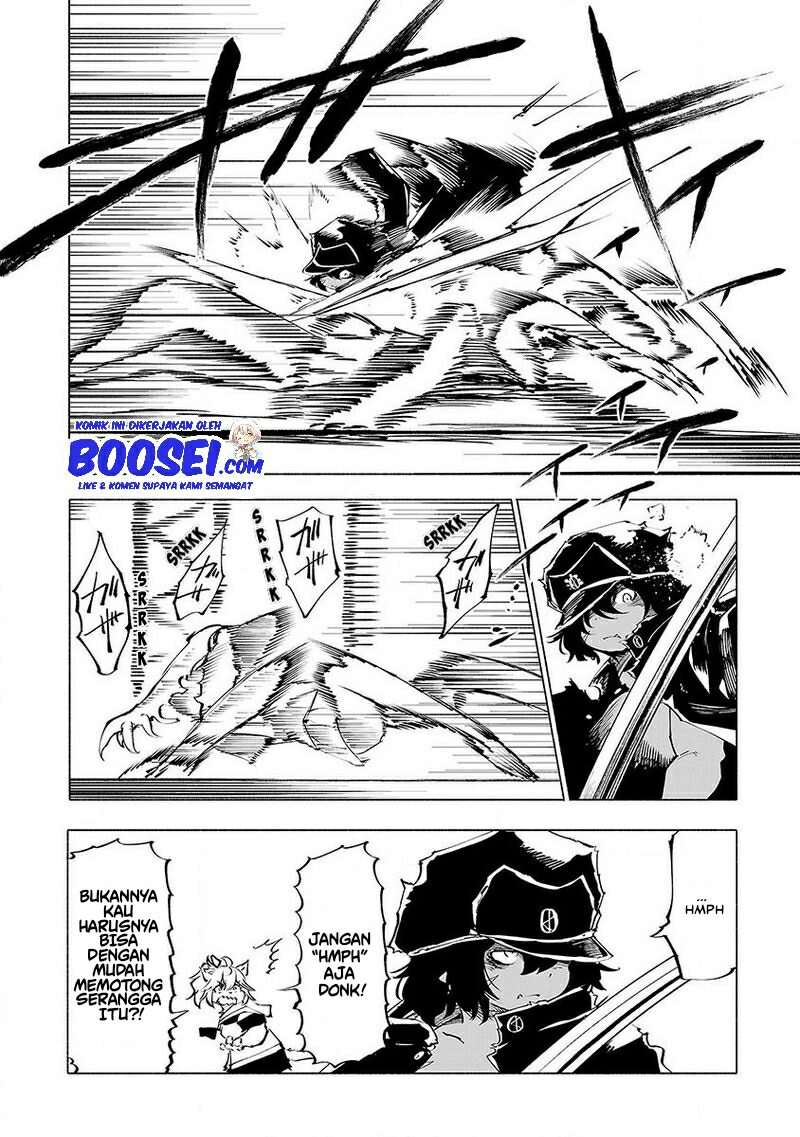 Kemono Giga chapter 48 halaman 8