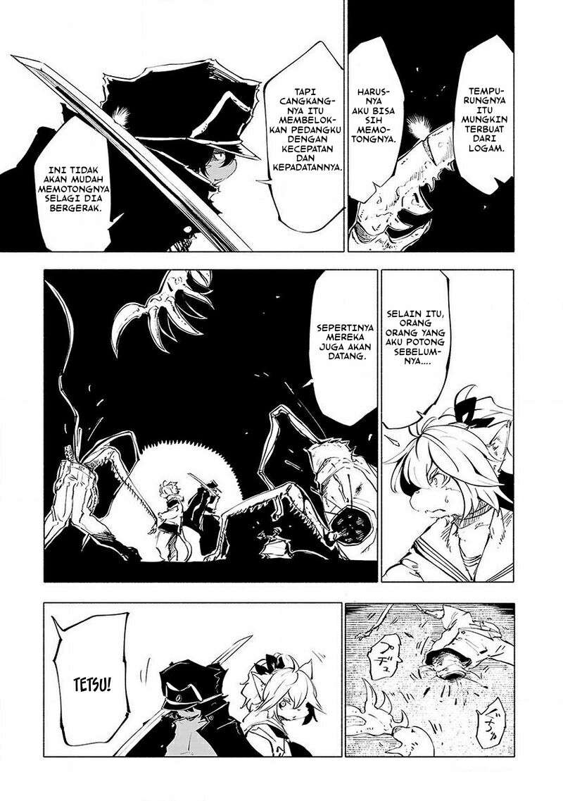 Kemono Giga chapter 48 halaman 9