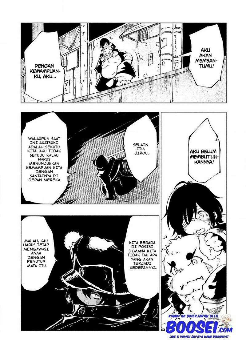Kemono Giga chapter 48 halaman 10