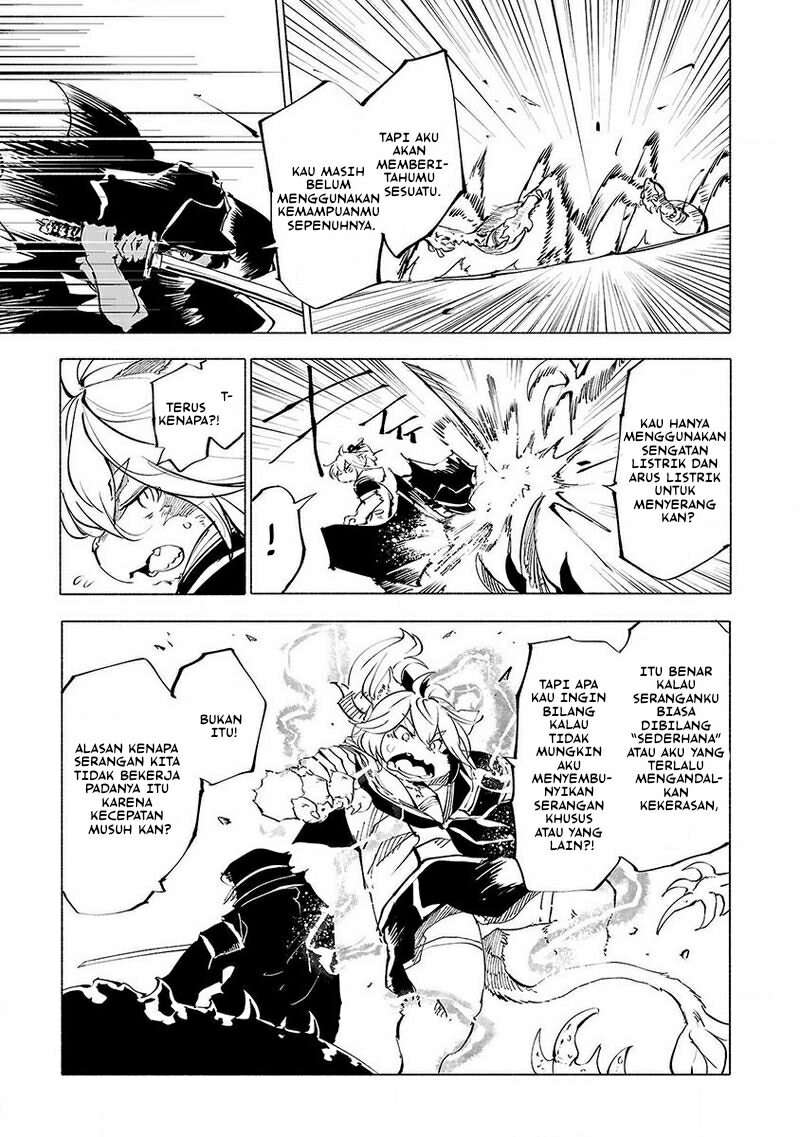 Kemono Giga chapter 48 halaman 13