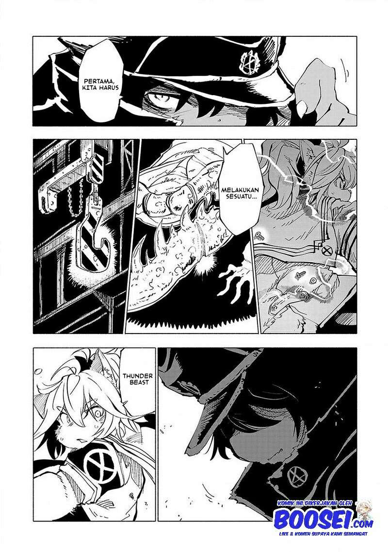 Kemono Giga chapter 48 halaman 14