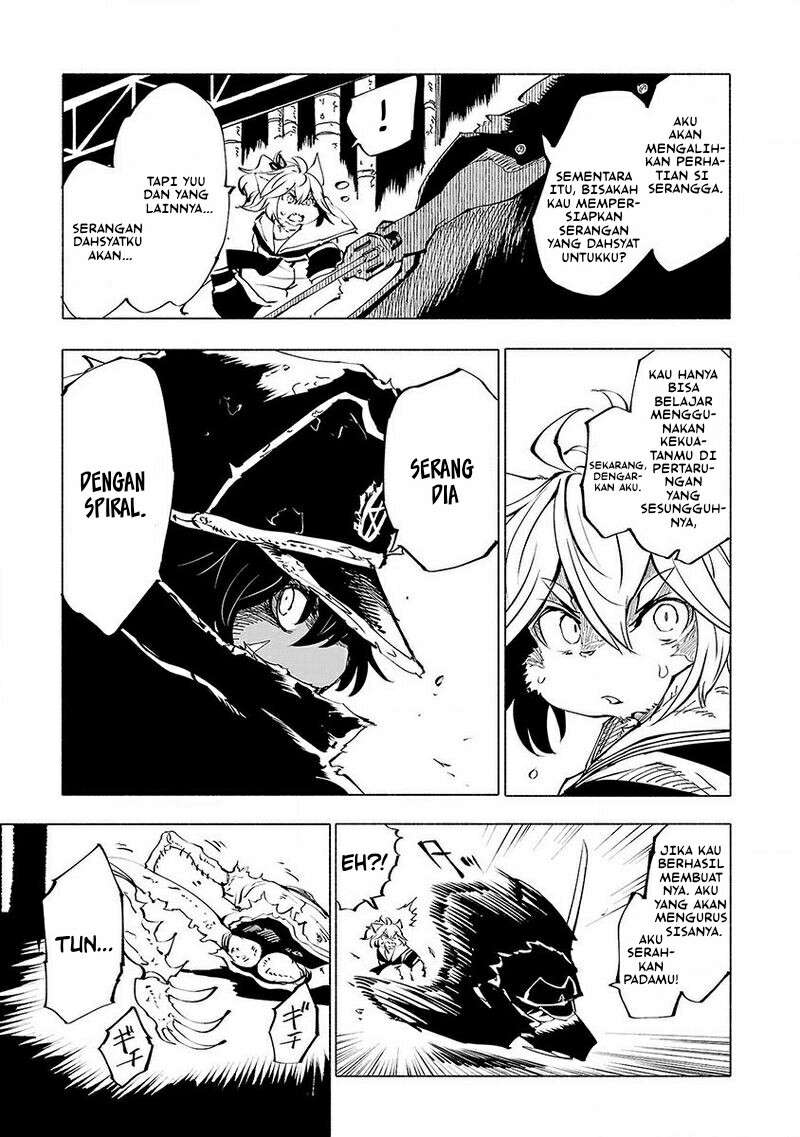 Kemono Giga chapter 48 halaman 15