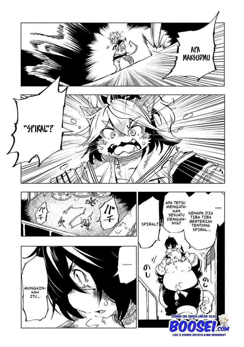 Kemono Giga chapter 48 halaman 16