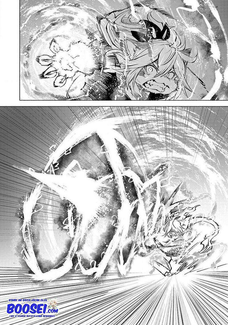 Kemono Giga chapter 48 halaman 18