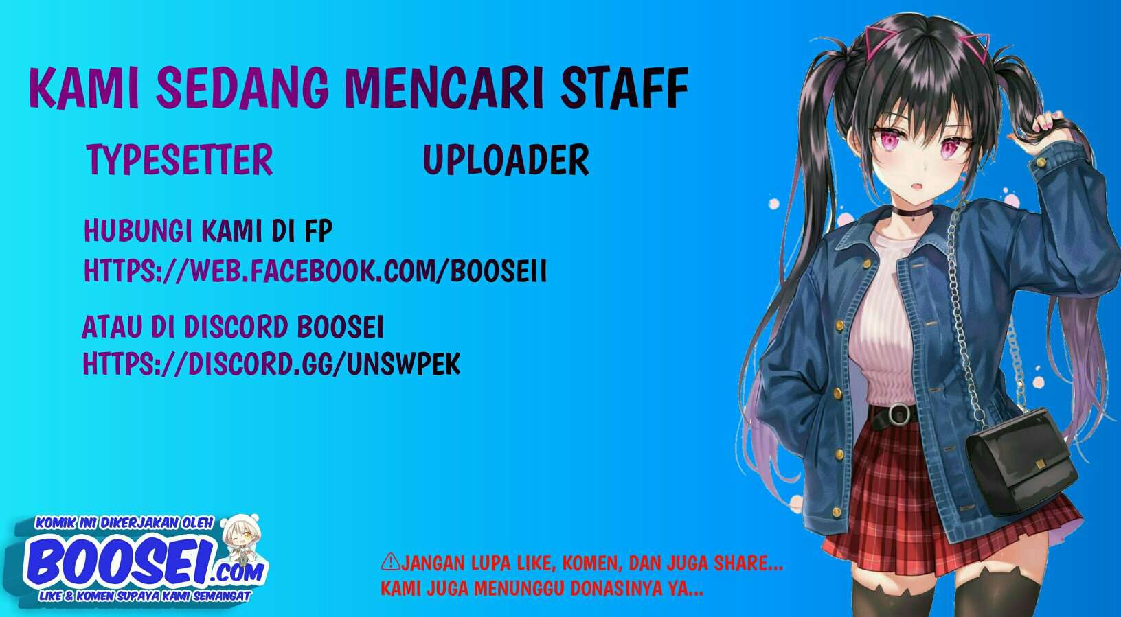 Kemono Giga chapter 48 halaman 19