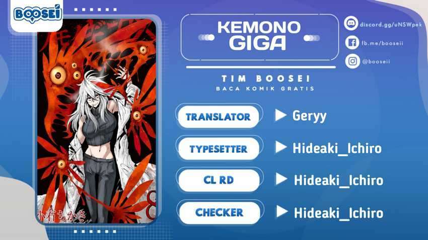 Kemono Giga Bab 49 halaman 1