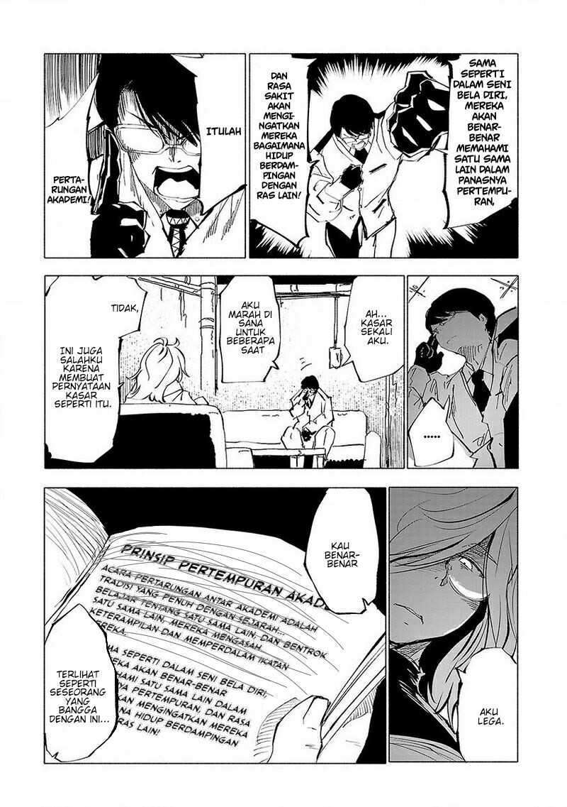 Kemono Giga Bab 49 halaman 4