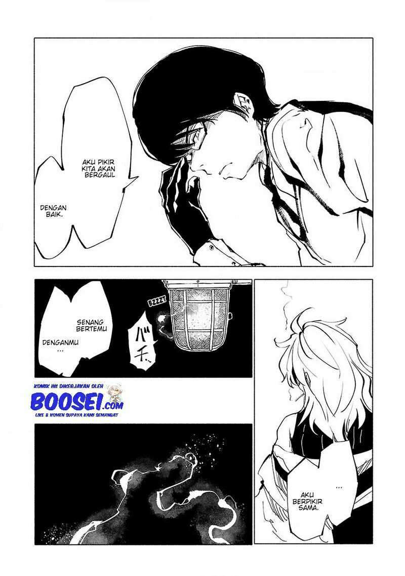 Kemono Giga Bab 49 halaman 9