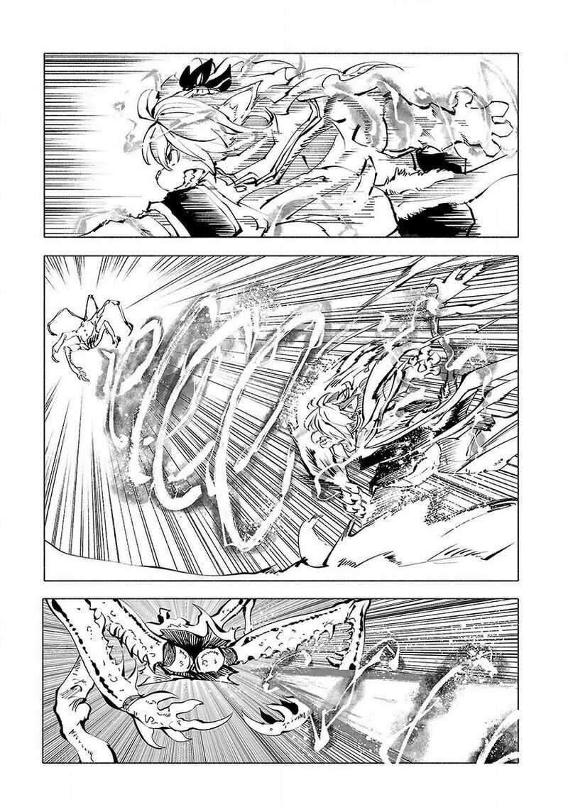 Kemono Giga Bab 49 halaman 10