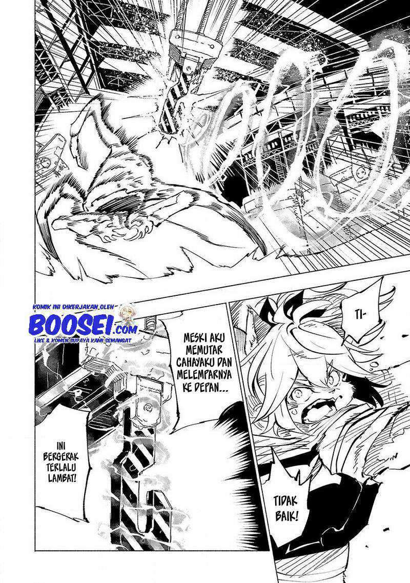 Kemono Giga Bab 49 halaman 11