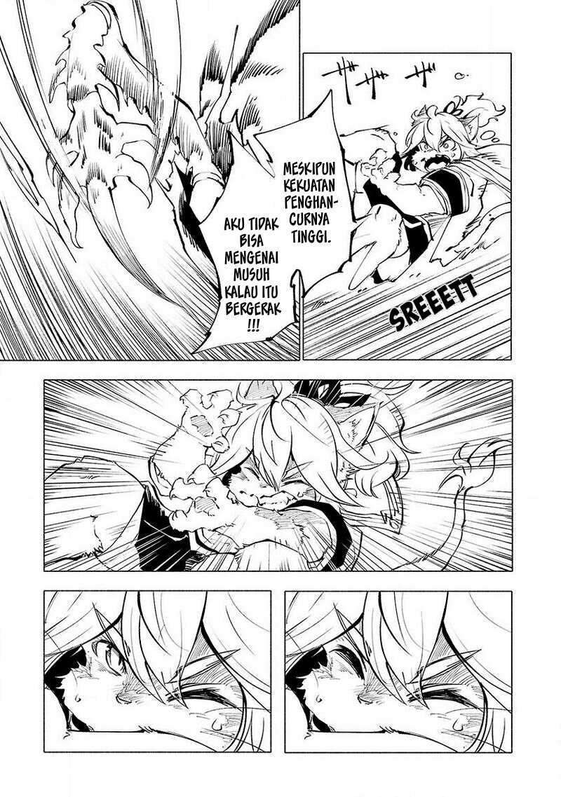 Kemono Giga Bab 49 halaman 12