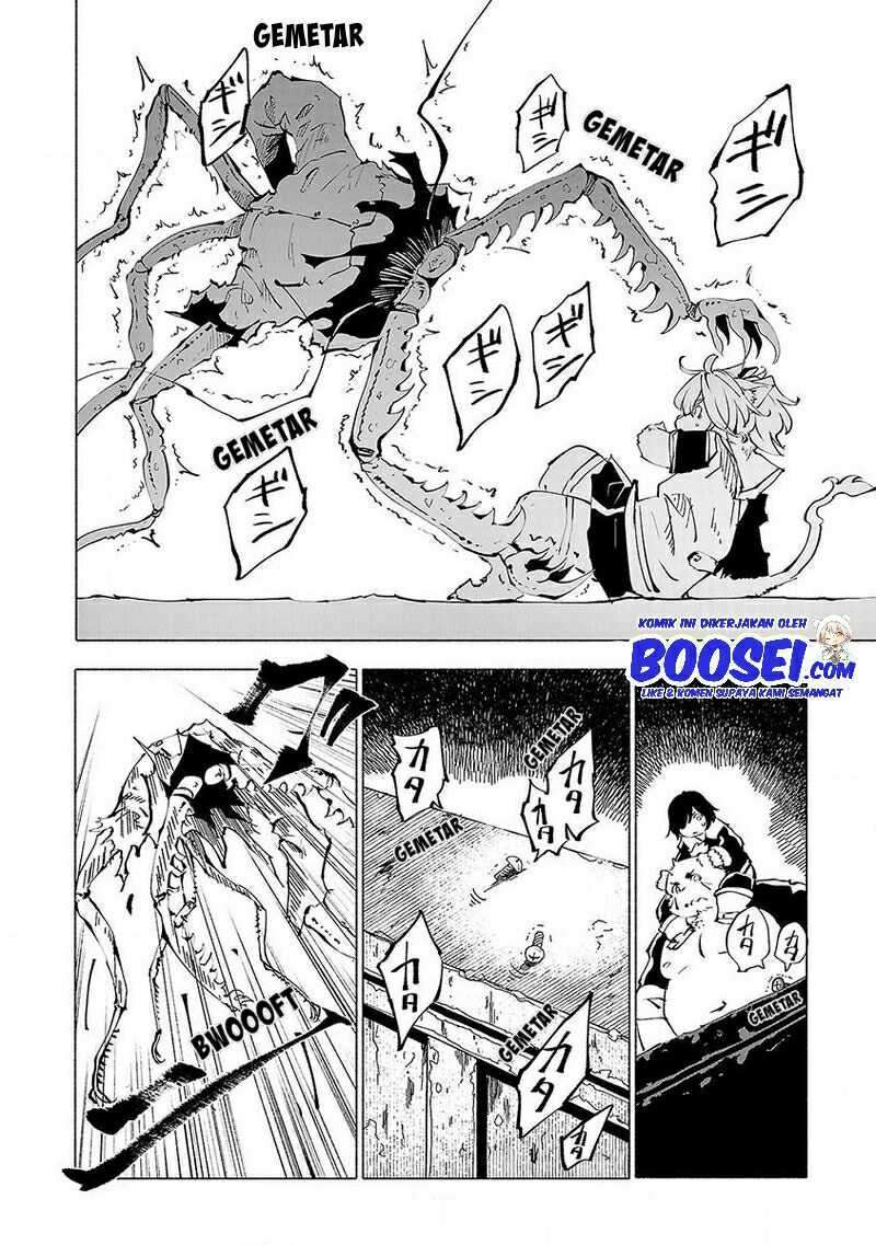 Kemono Giga Bab 49 halaman 13