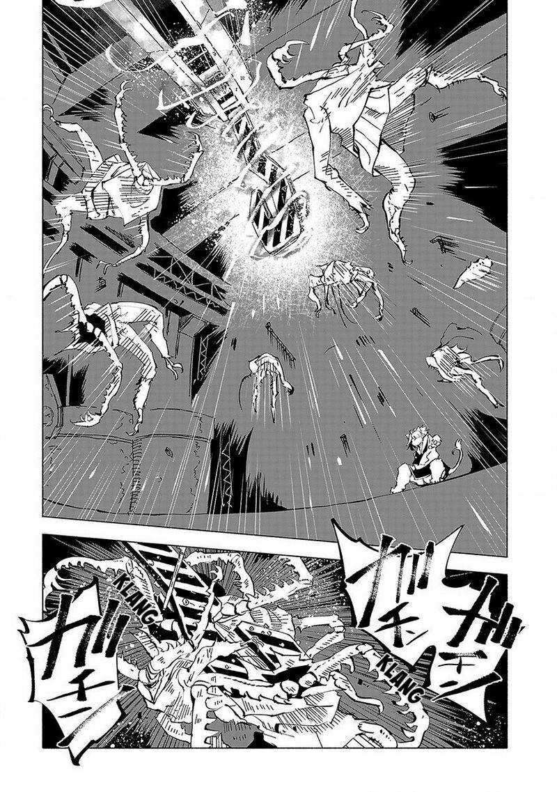Kemono Giga Bab 49 halaman 14