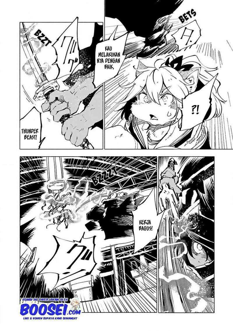 Kemono Giga Bab 49 halaman 15