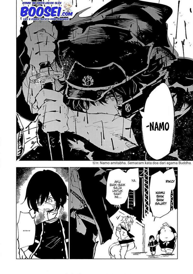 Kemono Giga Bab 49 halaman 17