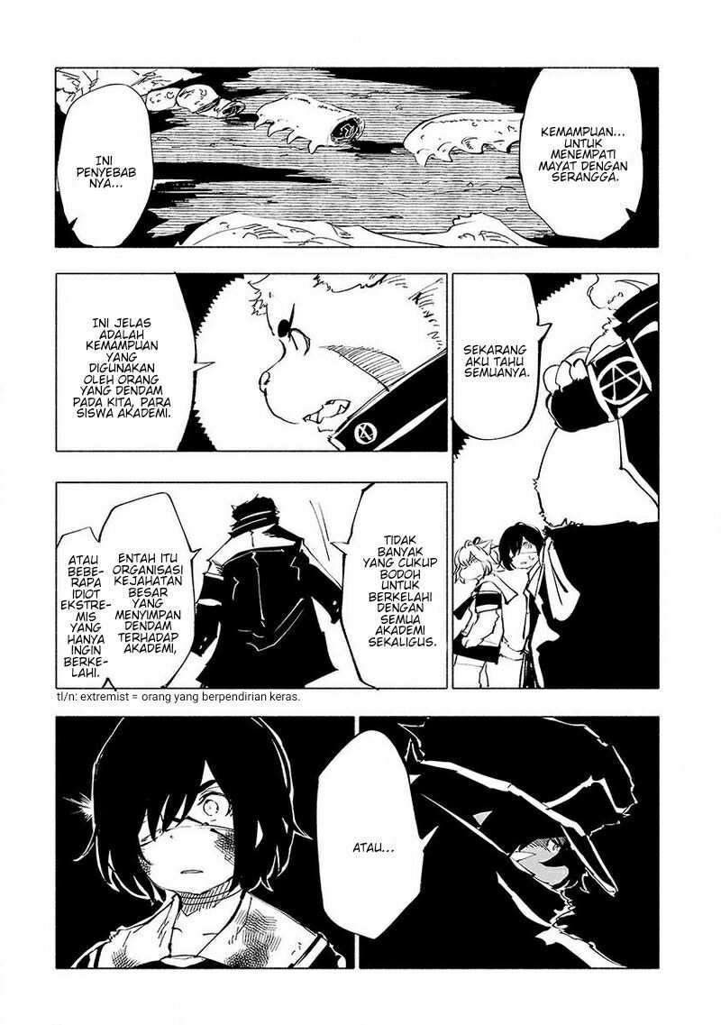 Kemono Giga Bab 49 halaman 18