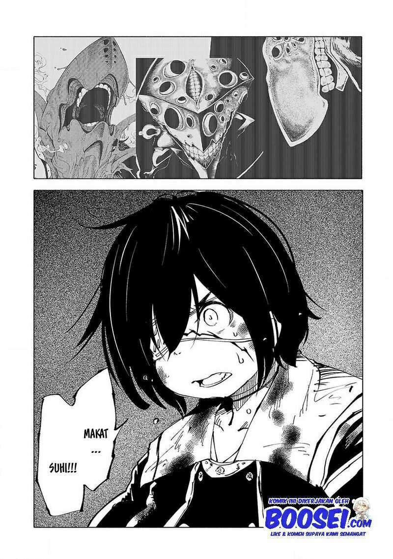 Kemono Giga Bab 49 halaman 19