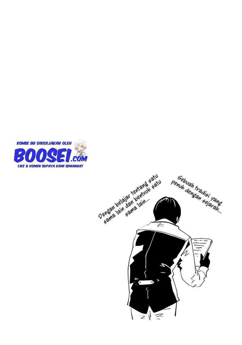 Kemono Giga Bab 49 halaman 21