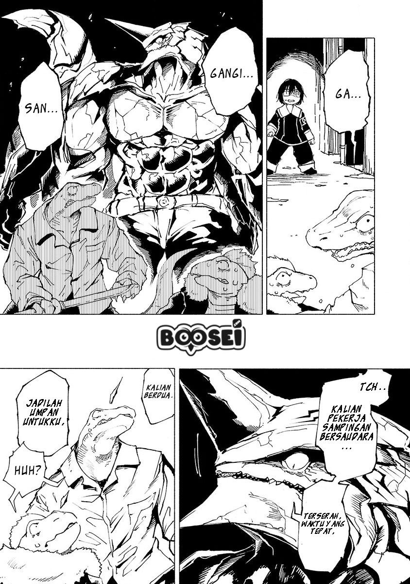 Kemono Giga Bab 5 halaman 2