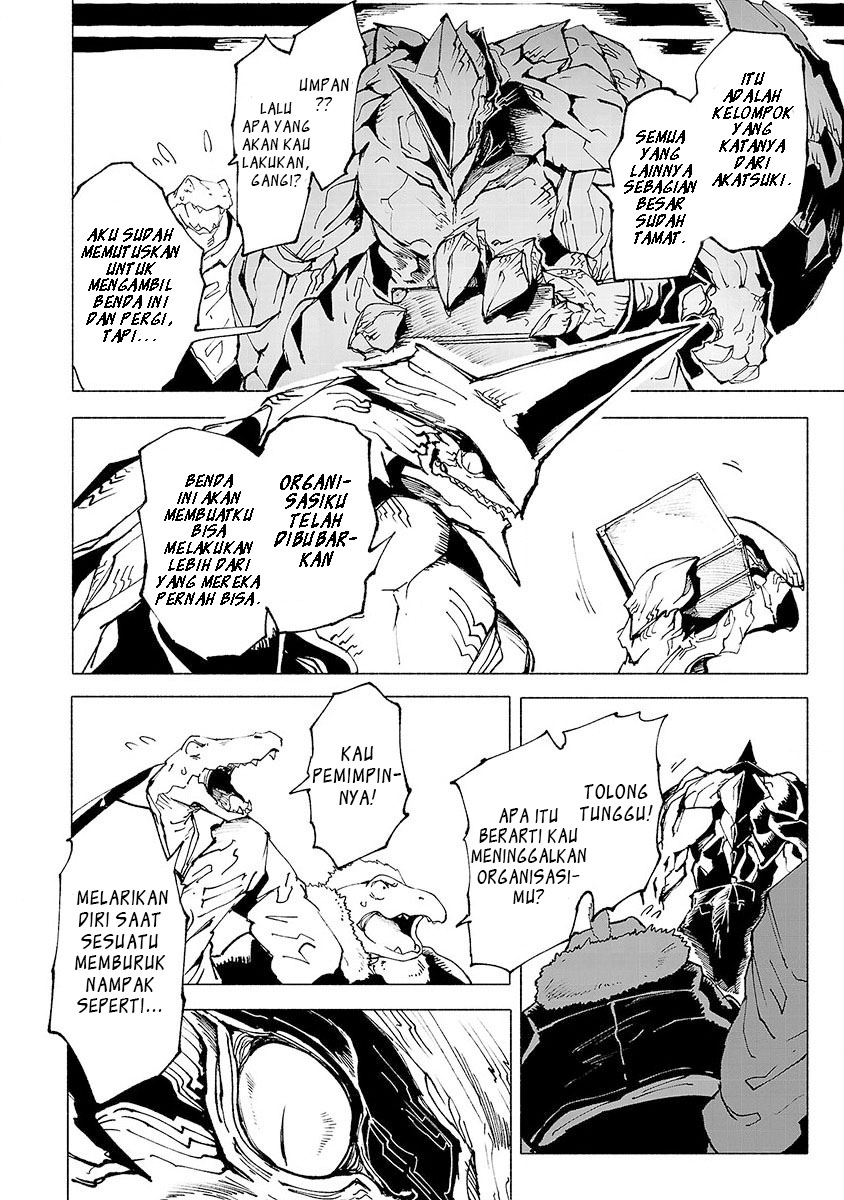 Kemono Giga Bab 5 halaman 3