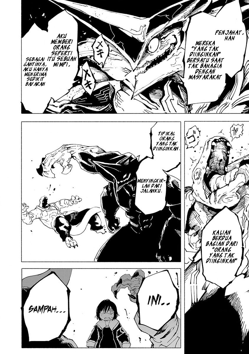 Kemono Giga Bab 5 halaman 5