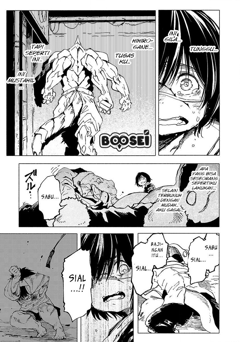 Kemono Giga Bab 5 halaman 6