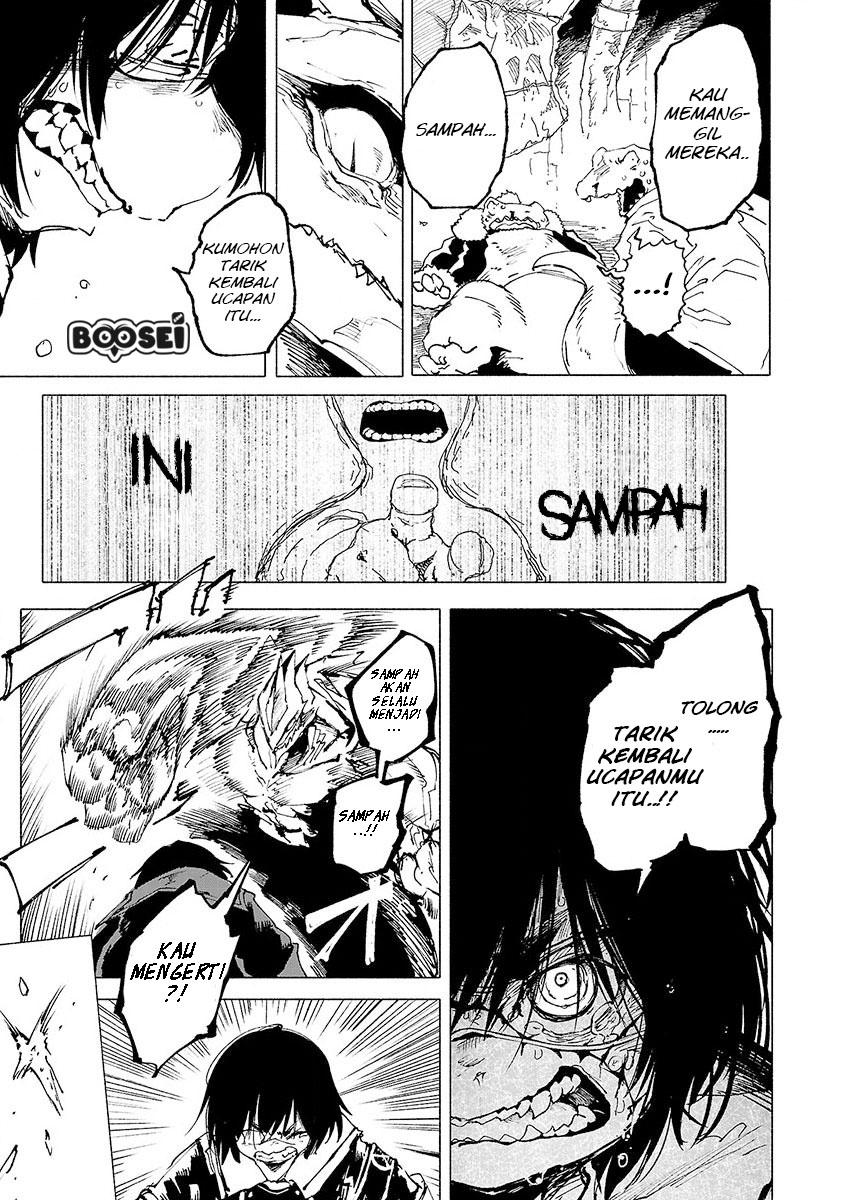 Kemono Giga Bab 5 halaman 8