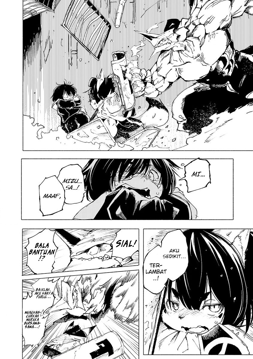 Kemono Giga Bab 5 halaman 9