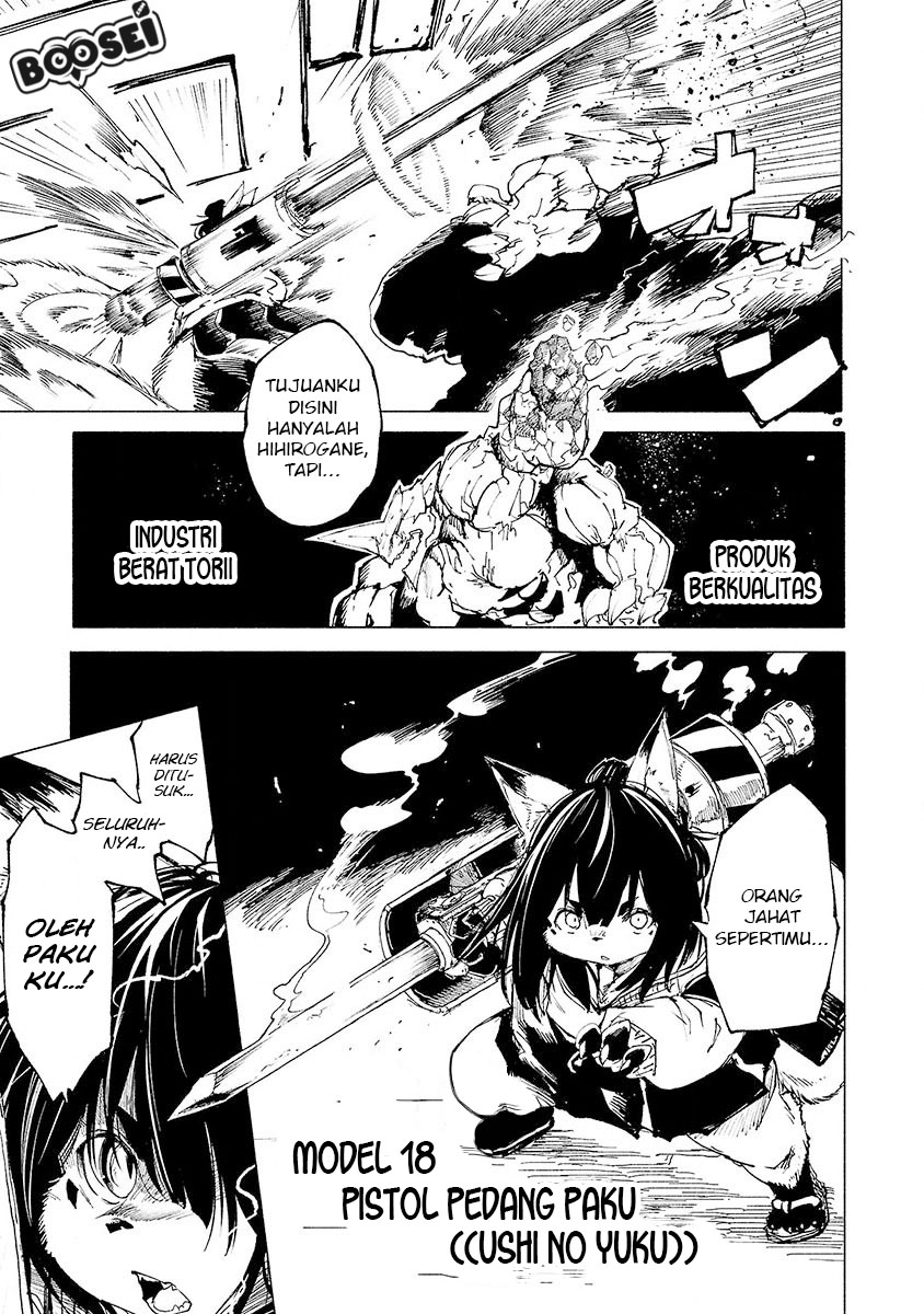 Kemono Giga Bab 5 halaman 10