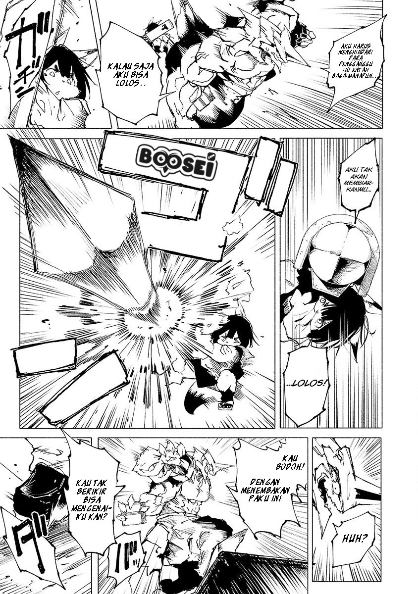 Kemono Giga Bab 5 halaman 12