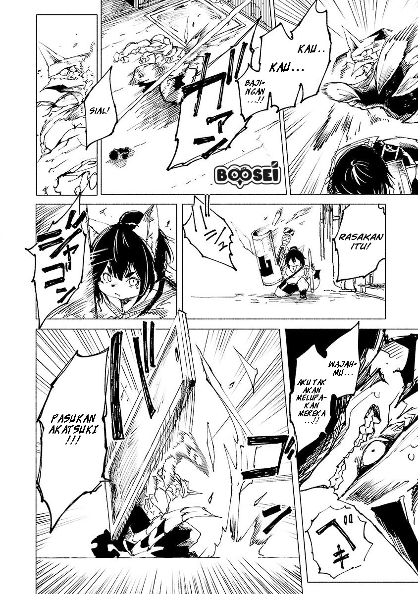 Kemono Giga Bab 5 halaman 14