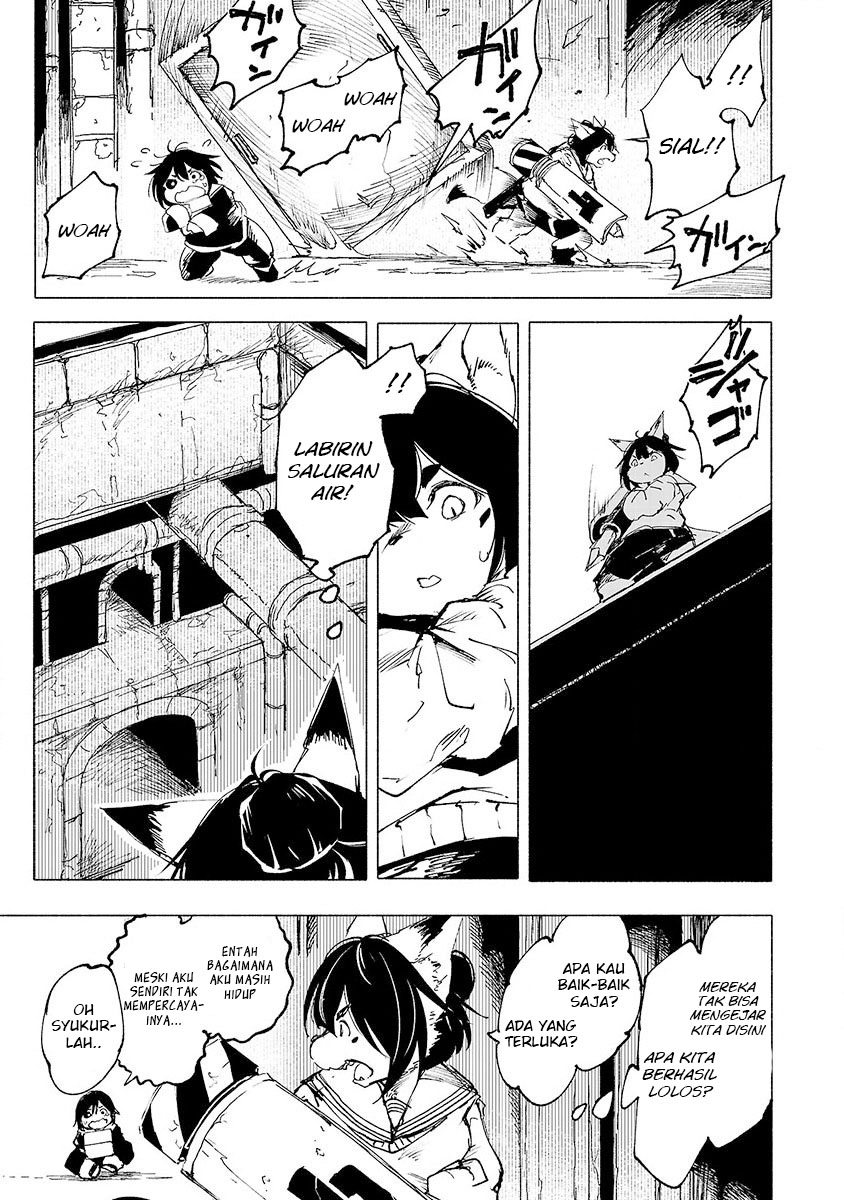 Kemono Giga Bab 5 halaman 15
