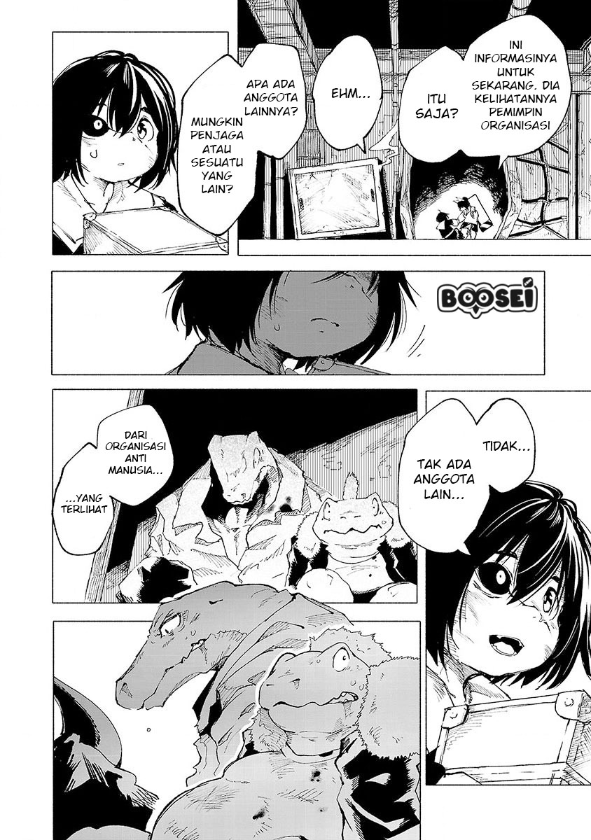 Kemono Giga Bab 5 halaman 16