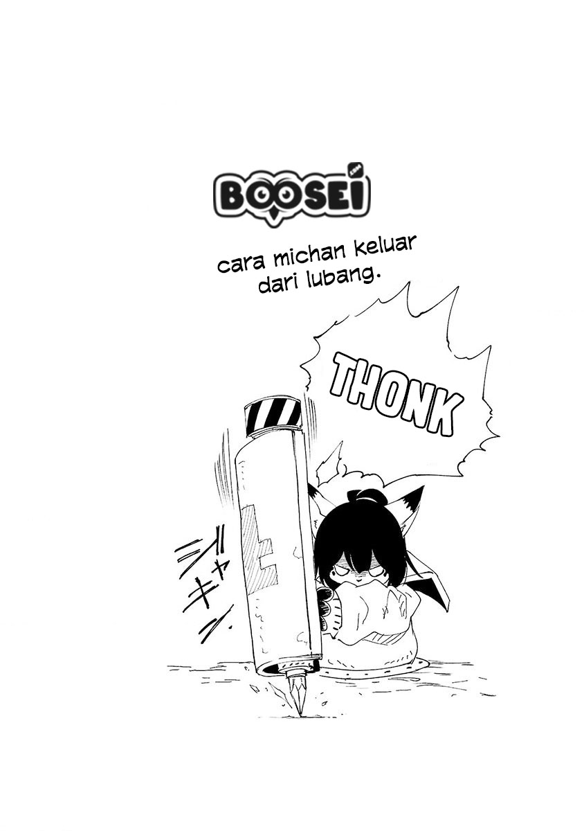 Kemono Giga Bab 5 halaman 20