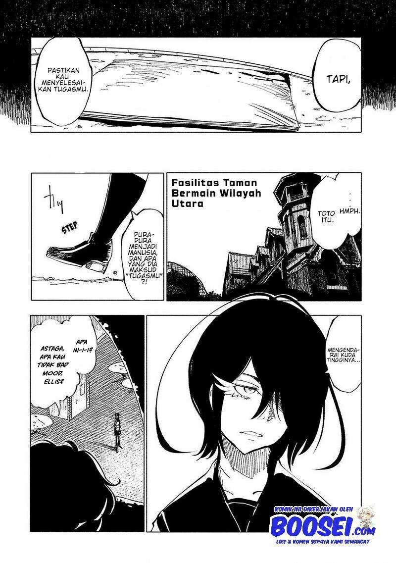 Kemono Giga Bab 50 halaman 6