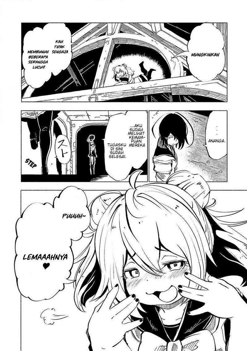 Kemono Giga Bab 50 halaman 7