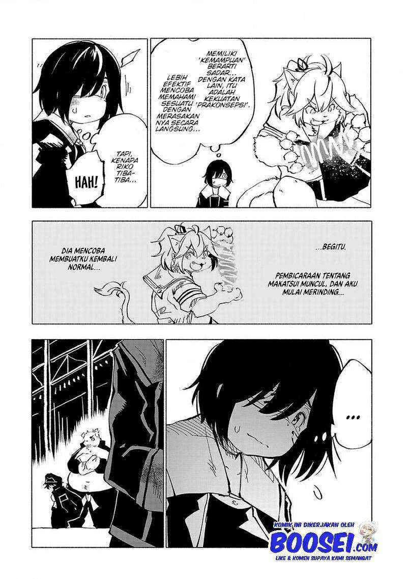 Kemono Giga Bab 50 halaman 18