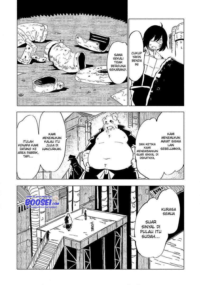 Kemono Giga Bab 51 halaman 4
