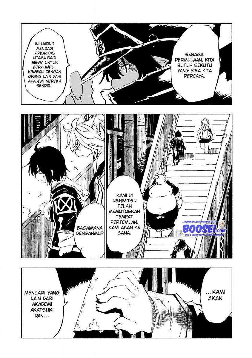 Kemono Giga Bab 51 halaman 6