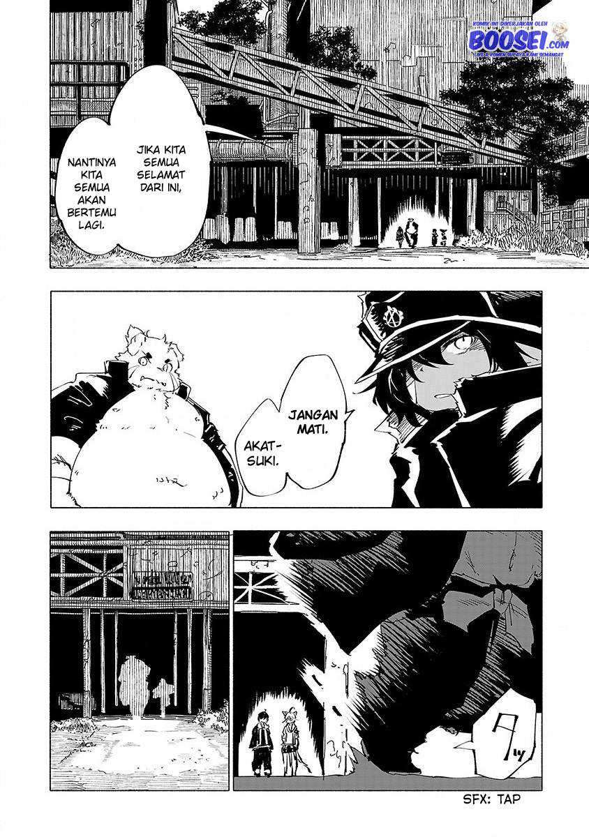Kemono Giga Bab 51 halaman 8