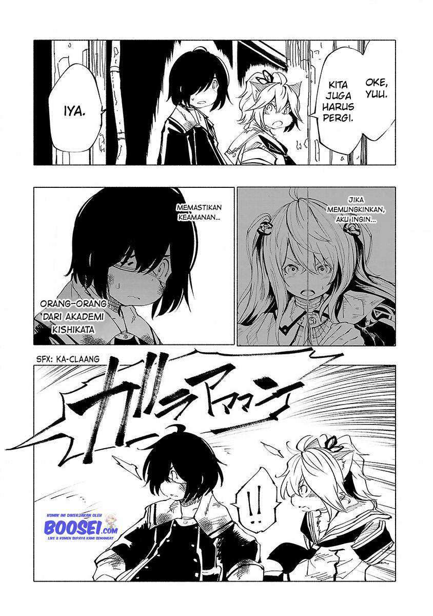 Kemono Giga Bab 51 halaman 9