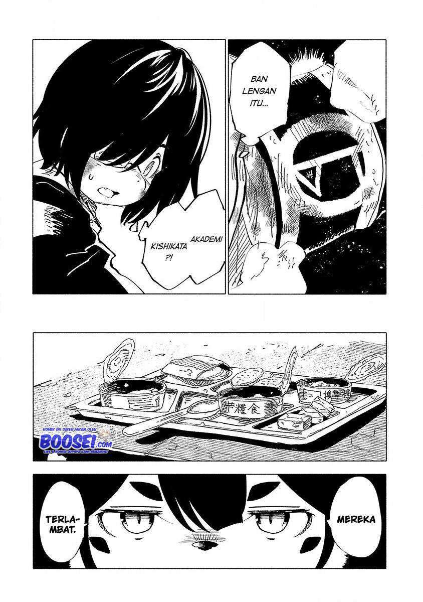 Kemono Giga Bab 51 halaman 11