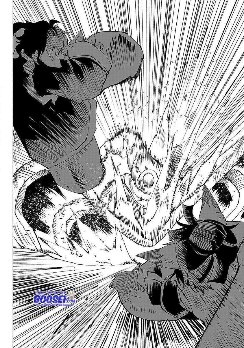 Kemono Giga Bab 51 halaman 14