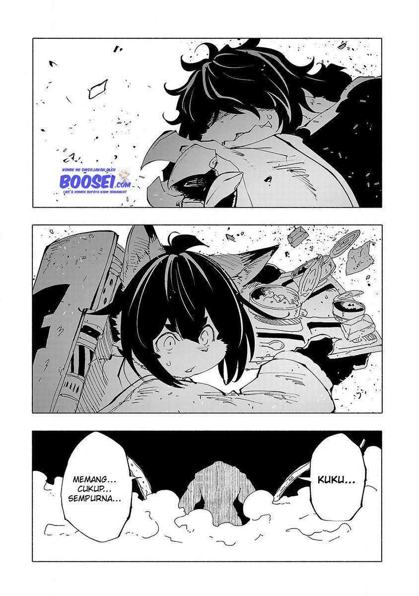 Kemono Giga Bab 51 halaman 15