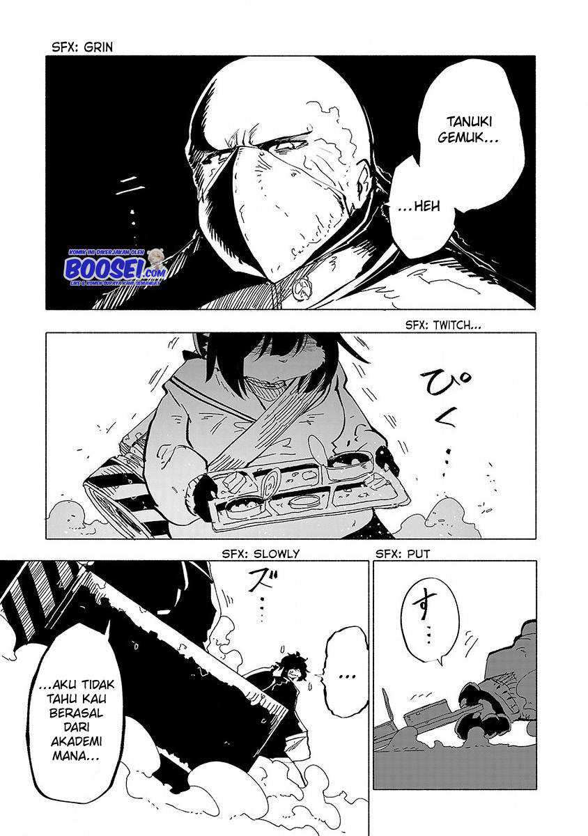 Kemono Giga Bab 51 halaman 17