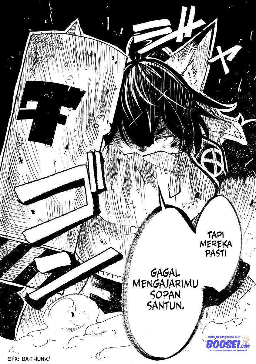 Kemono Giga Bab 51 halaman 18