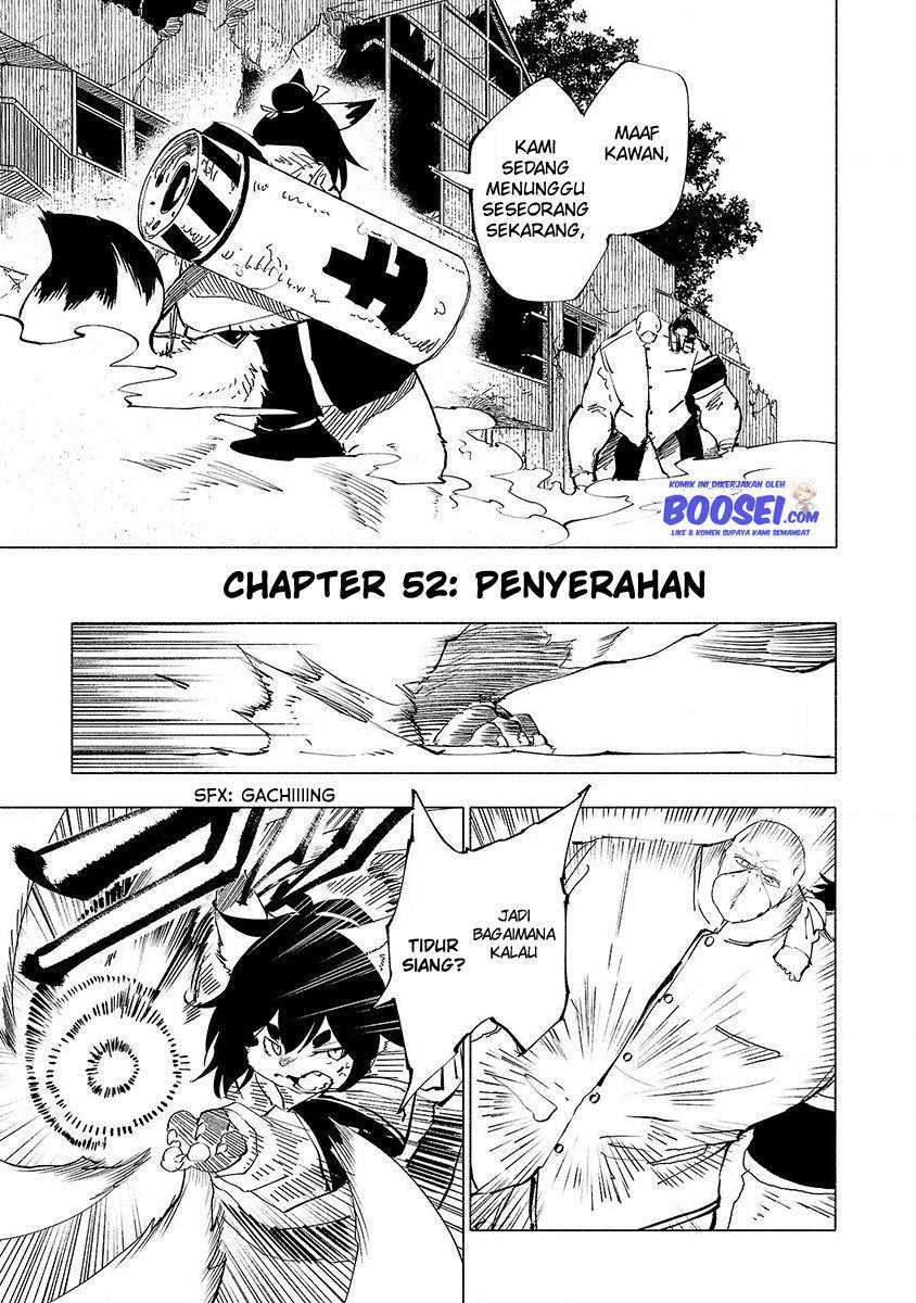 Kemono Giga Bab 52 halaman 3