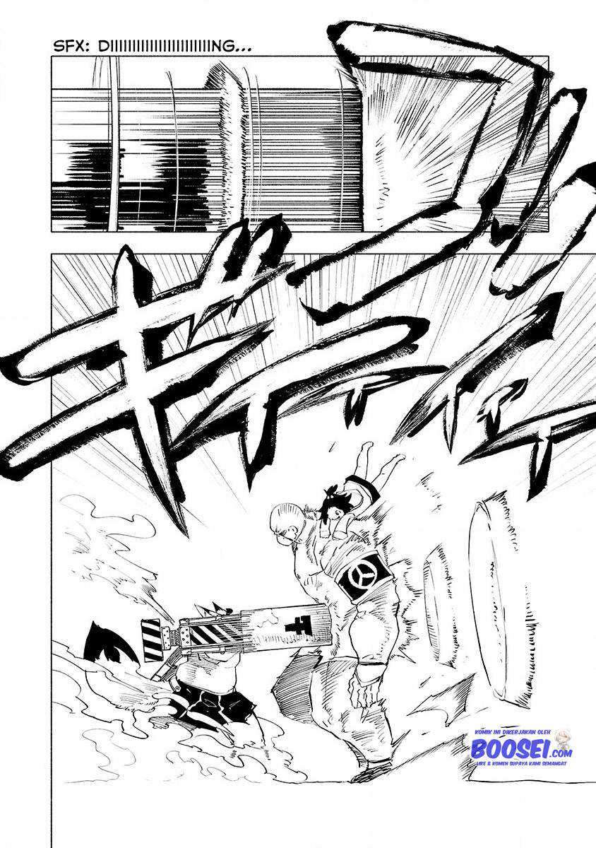 Kemono Giga Bab 52 halaman 4