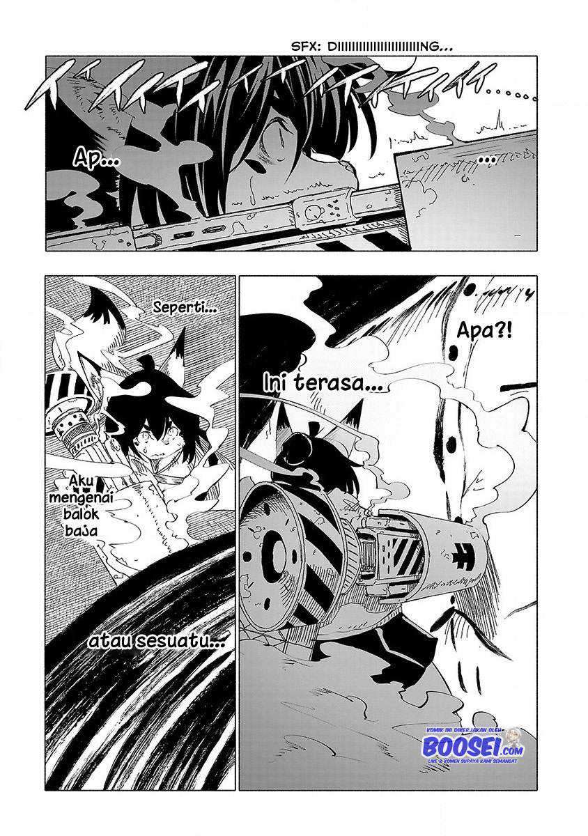 Kemono Giga Bab 52 halaman 5